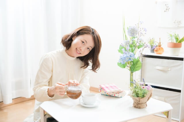 花風水で知っておきたい方角の意味と効果